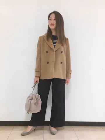 自由区 水野 コーディネート画像