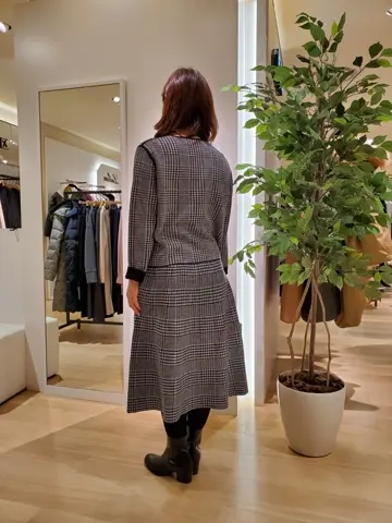 自由区 田辺 コーディネート画像