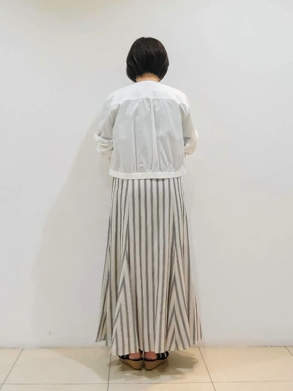 自由区 宇野 コーディネート画像