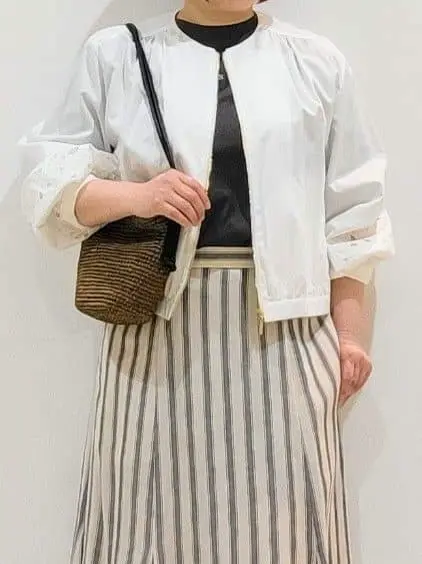 自由区 宇野 コーディネート画像