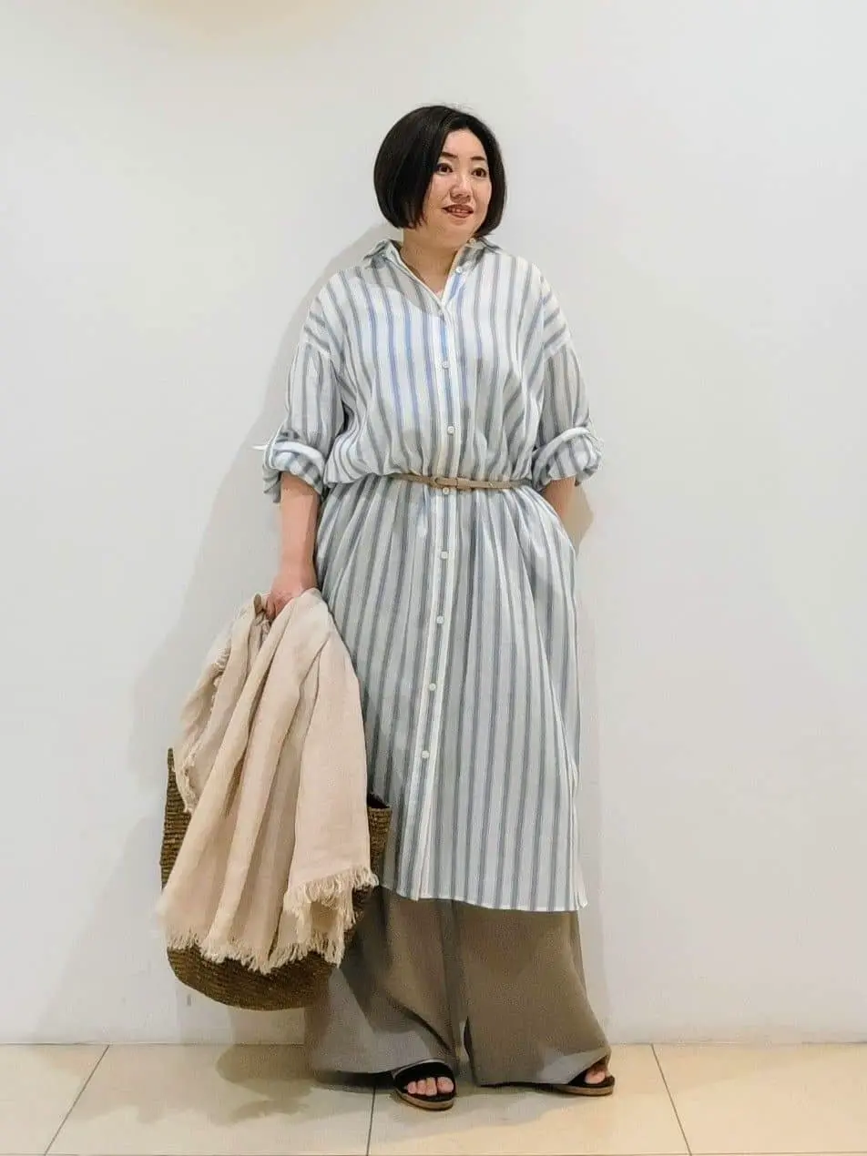 自由区 宇野 コーディネート画像