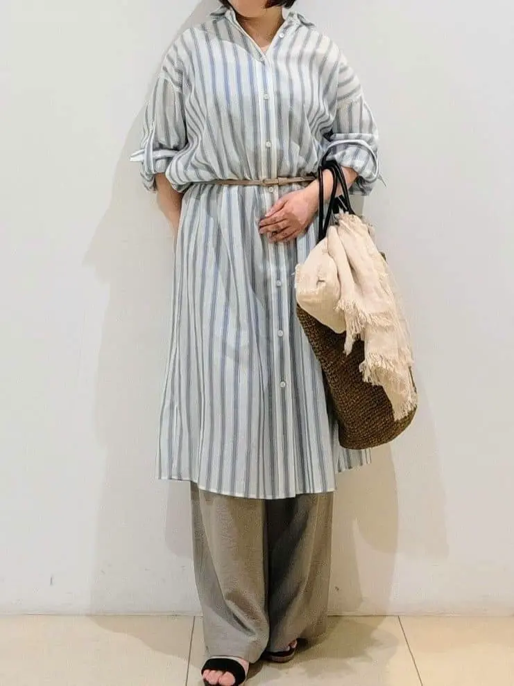 自由区 宇野 コーディネート画像