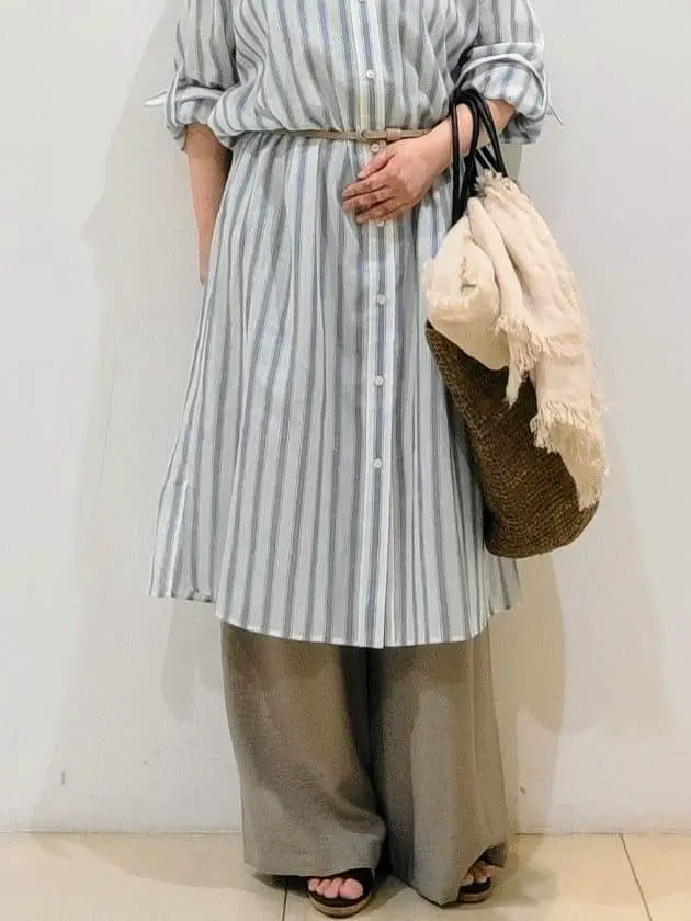 自由区 宇野 コーディネート画像