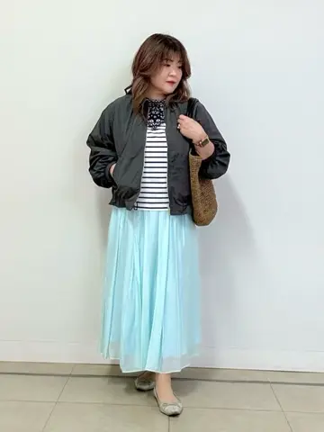 自由区 吉田 コーディネート画像