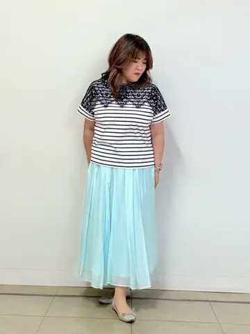 自由区 吉田 コーディネート画像