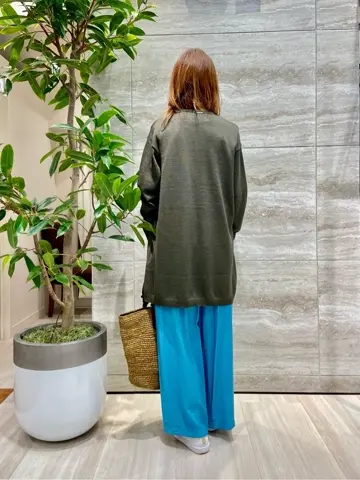 自由区 Ishii コーディネート画像