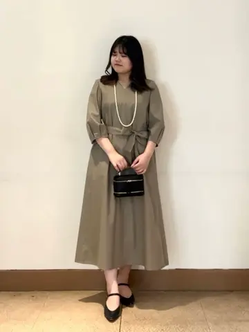 自由区 坪田 コーディネート画像