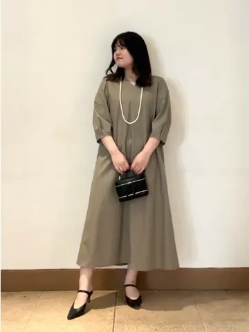 自由区 坪田 コーディネート画像