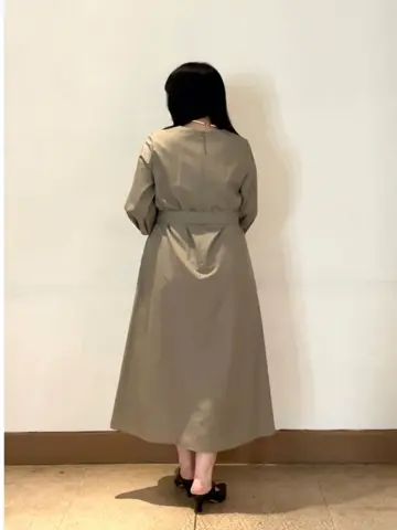 自由区 坪田 コーディネート画像