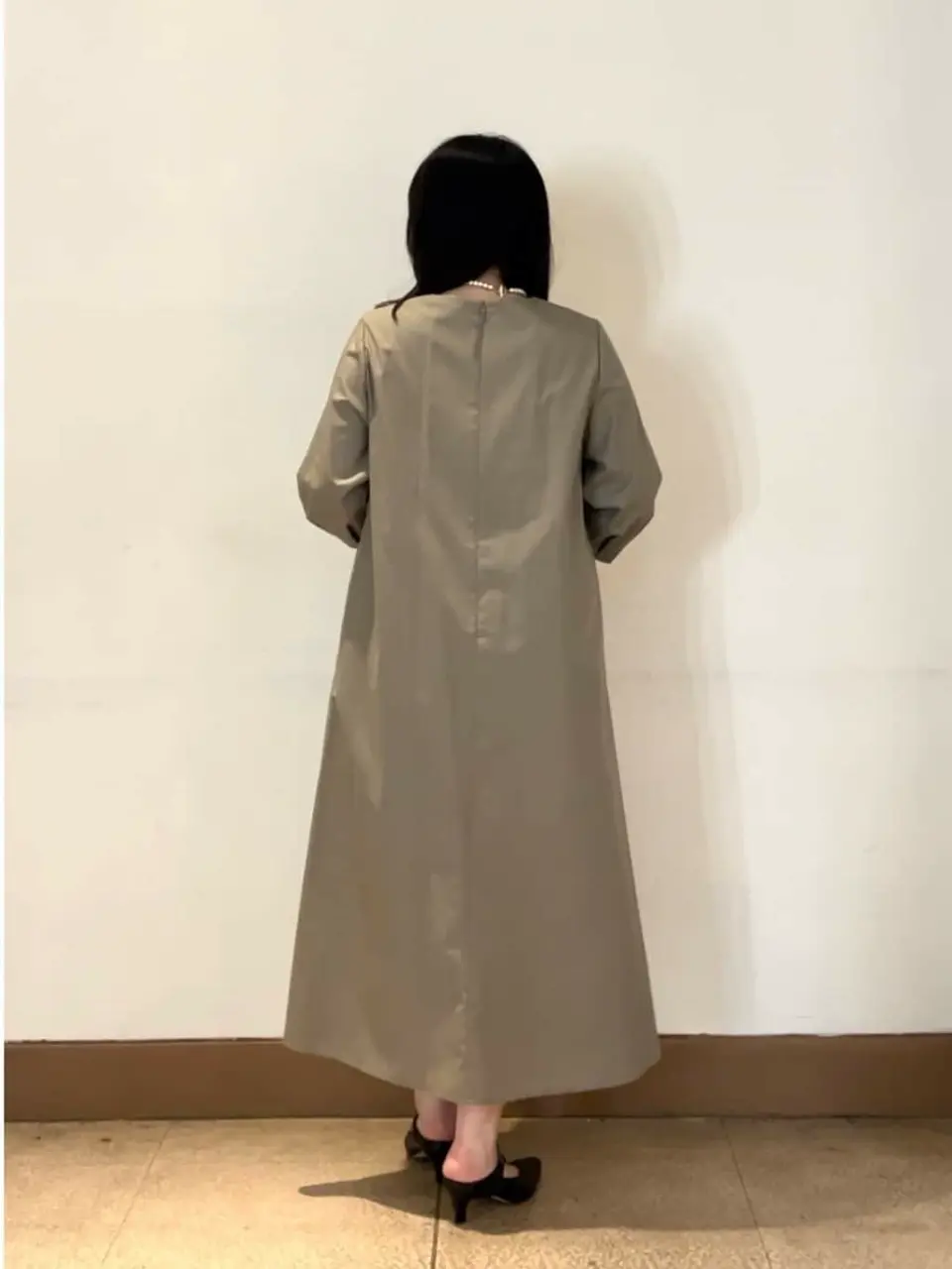 自由区 坪田 コーディネート画像