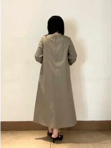 自由区 坪田 コーディネート画像