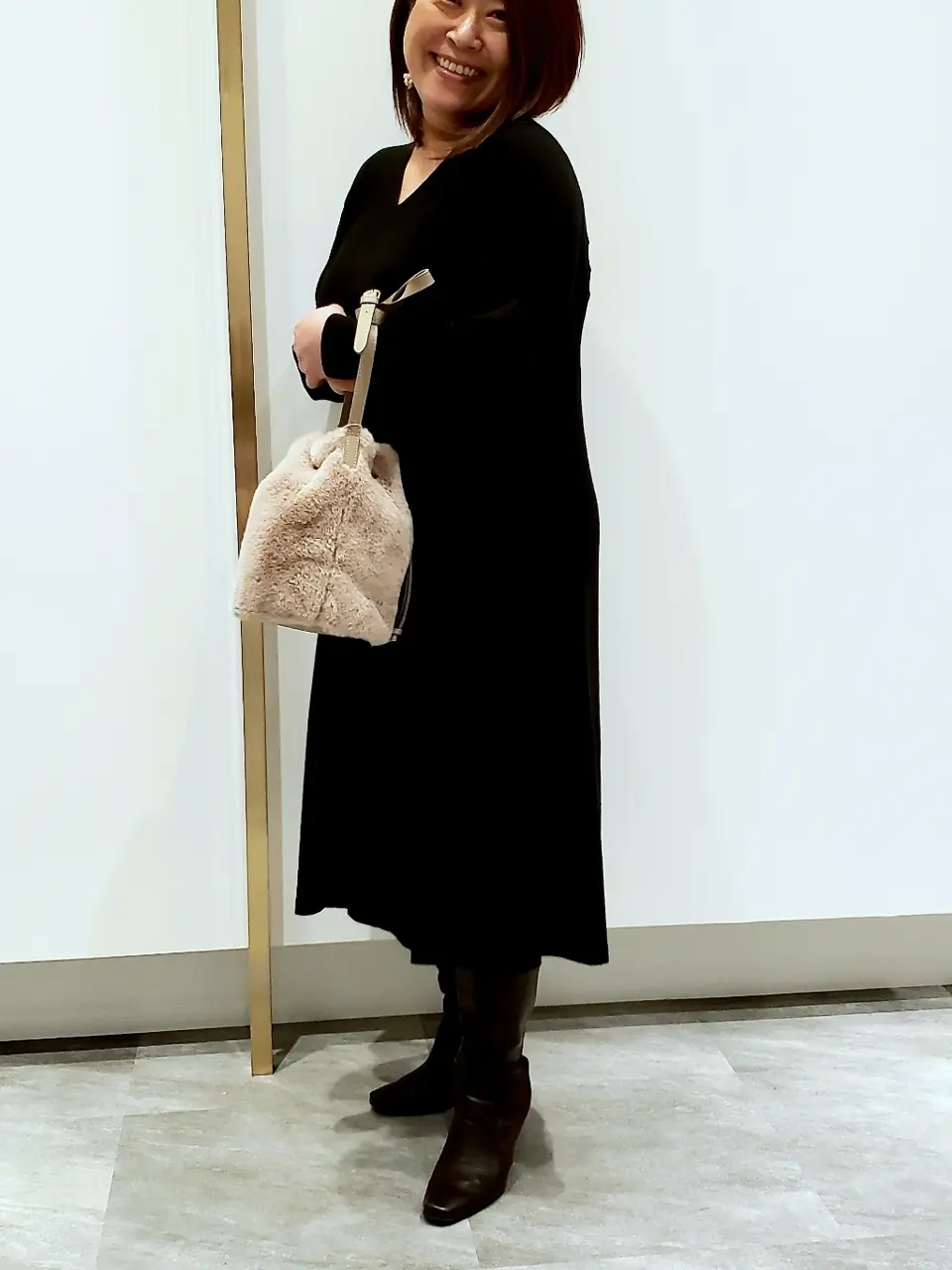 自由区 鈴木 コーディネート画像