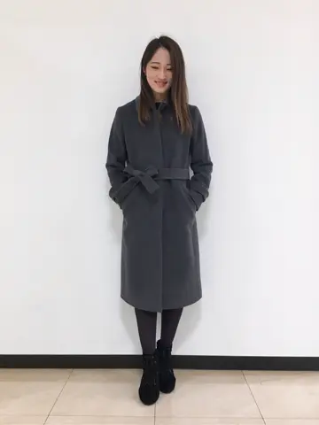 自由区 水野 コーディネート画像