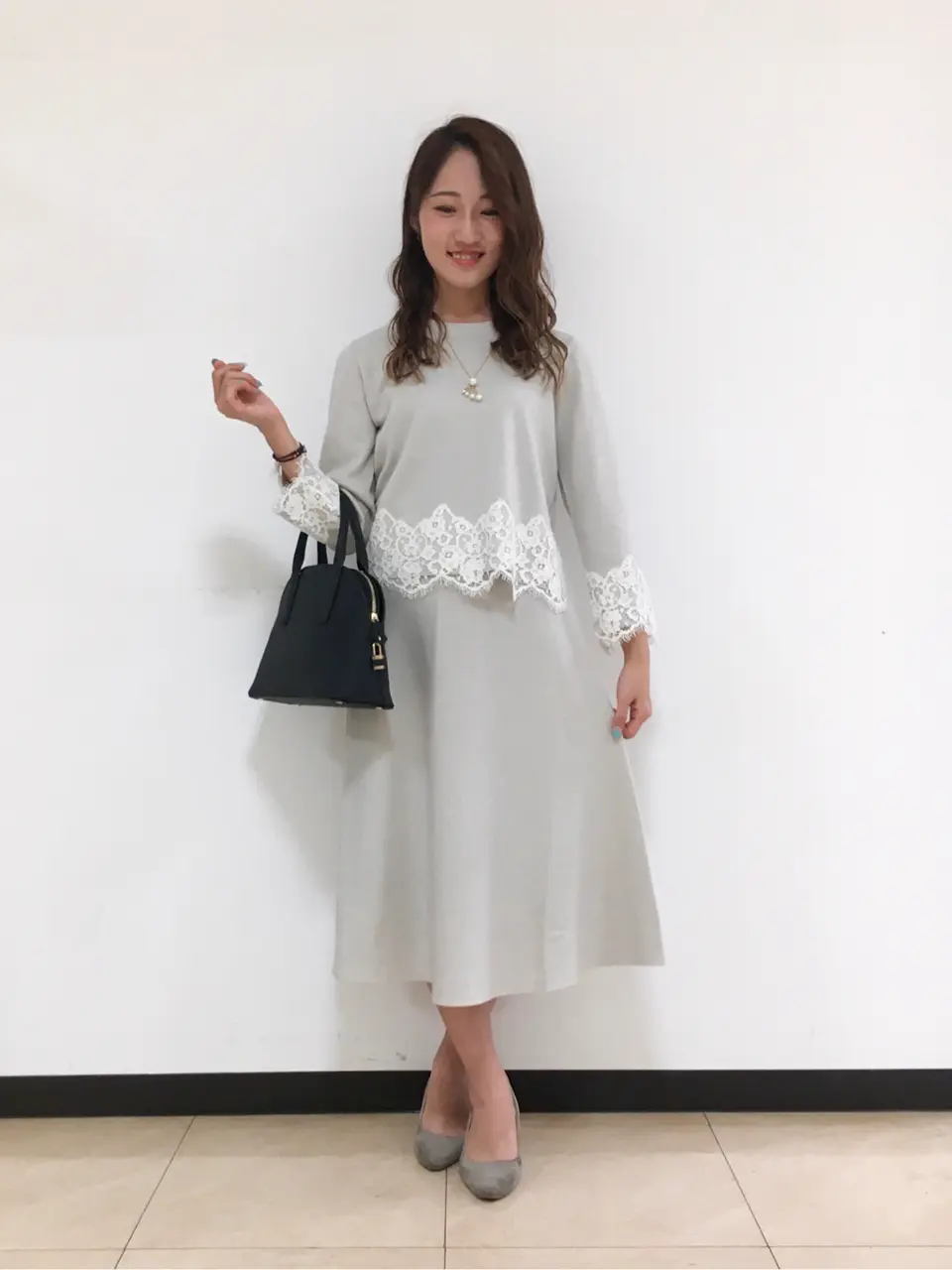  水野 コーディネート画像