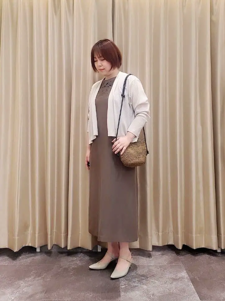 自由区 原田 コーディネート画像