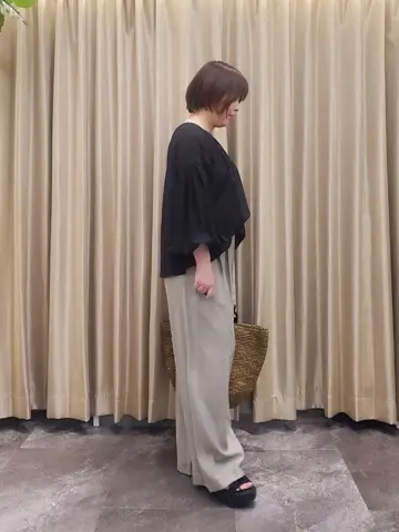 自由区 原田 コーディネート画像