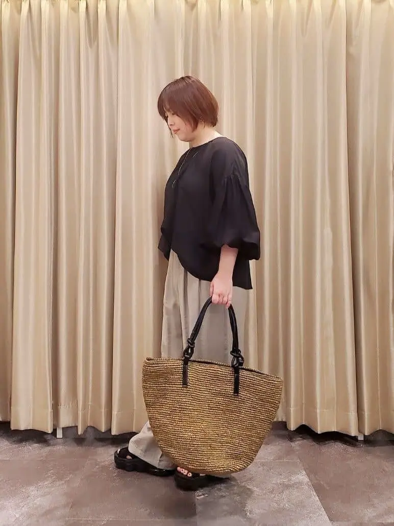 自由区 原田 コーディネート画像