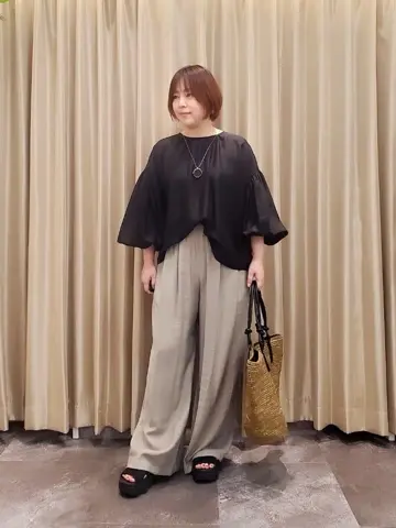 自由区 原田 コーディネート画像