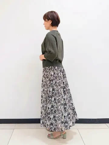 自由区 近藤 コーディネート画像