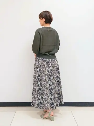 自由区 近藤 コーディネート画像