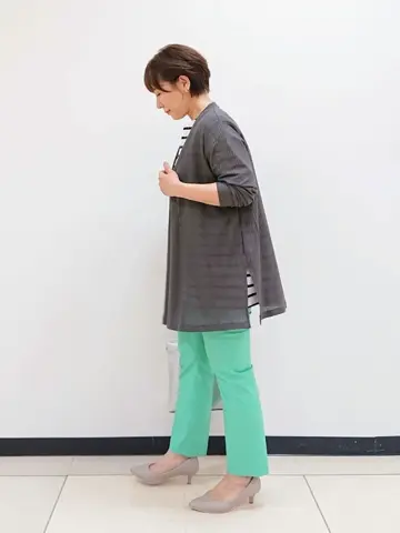 自由区 近藤 コーディネート画像