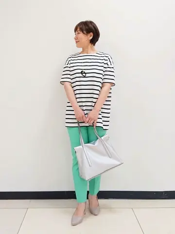 自由区 近藤 コーディネート画像