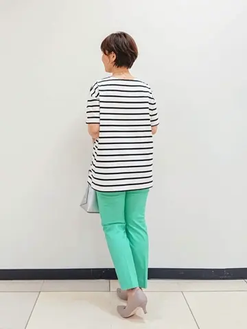 自由区 近藤 コーディネート画像