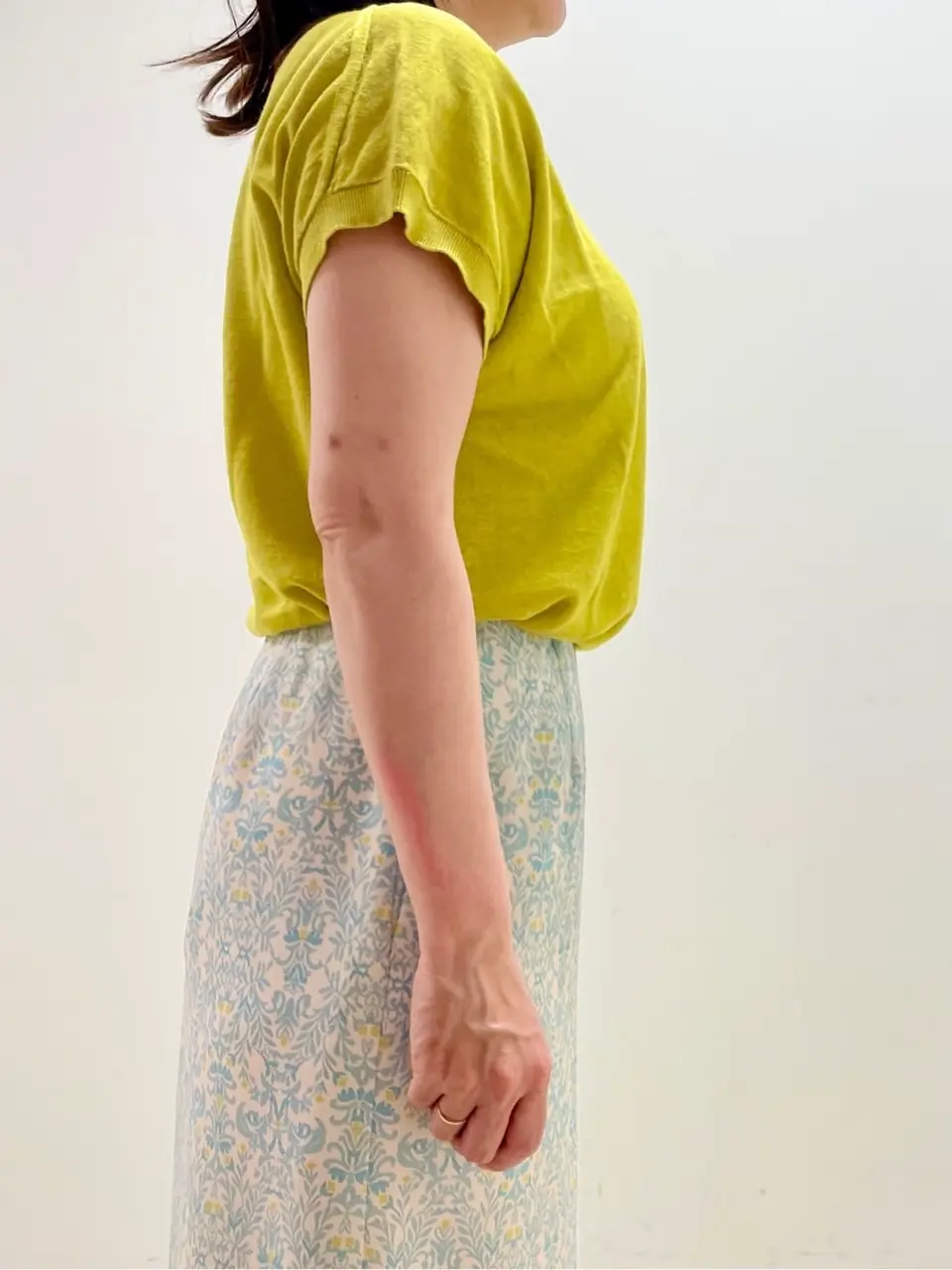 自由区 K コーディネート画像