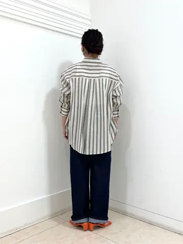 自由区 misato コーディネート画像