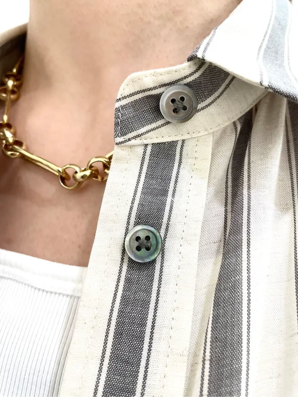 自由区 misato コーディネート画像