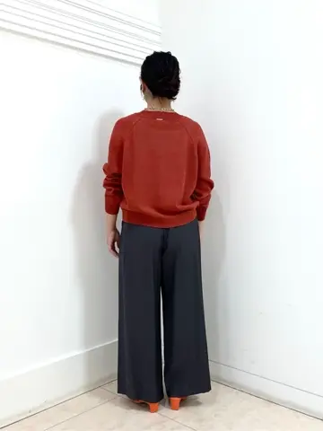 自由区 misato コーディネート画像