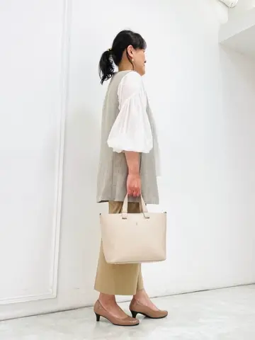 自由区 大野 コーディネート画像