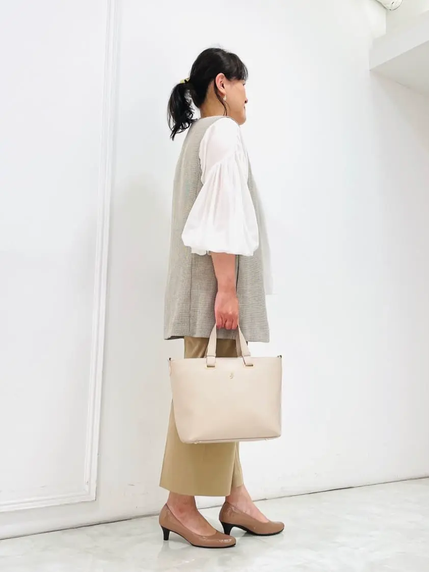 自由区 大野 コーディネート画像