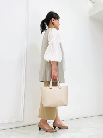 自由区 大野 コーディネート画像