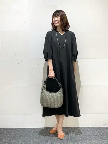 自由区 山本 コーディネート画像