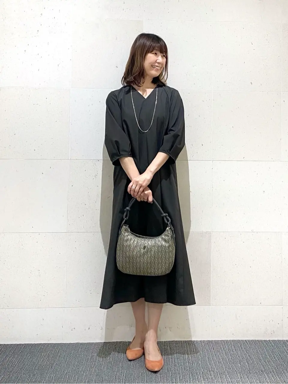 自由区 山本 コーディネート画像