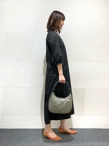 自由区 山本 コーディネート画像