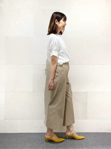 自由区 山本 コーディネート画像