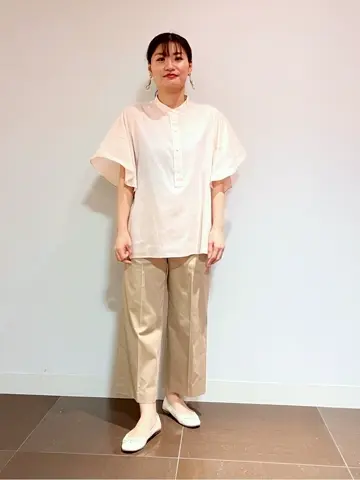 自由区 古宮 コーディネート画像