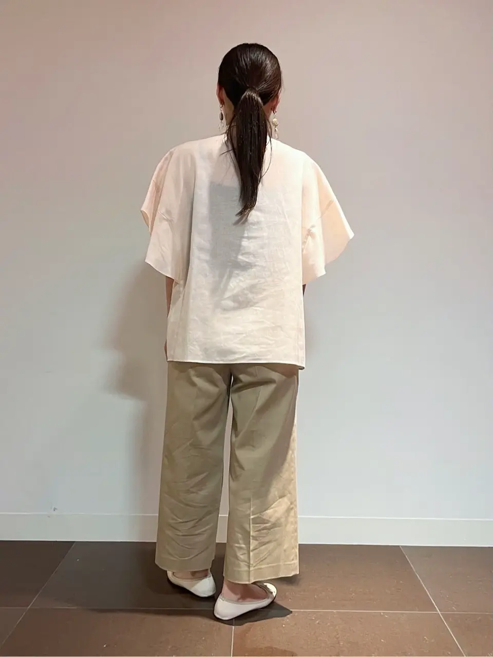 自由区 古宮 コーディネート画像