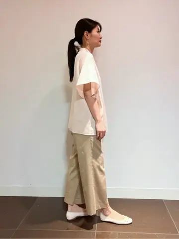 自由区 古宮 コーディネート画像