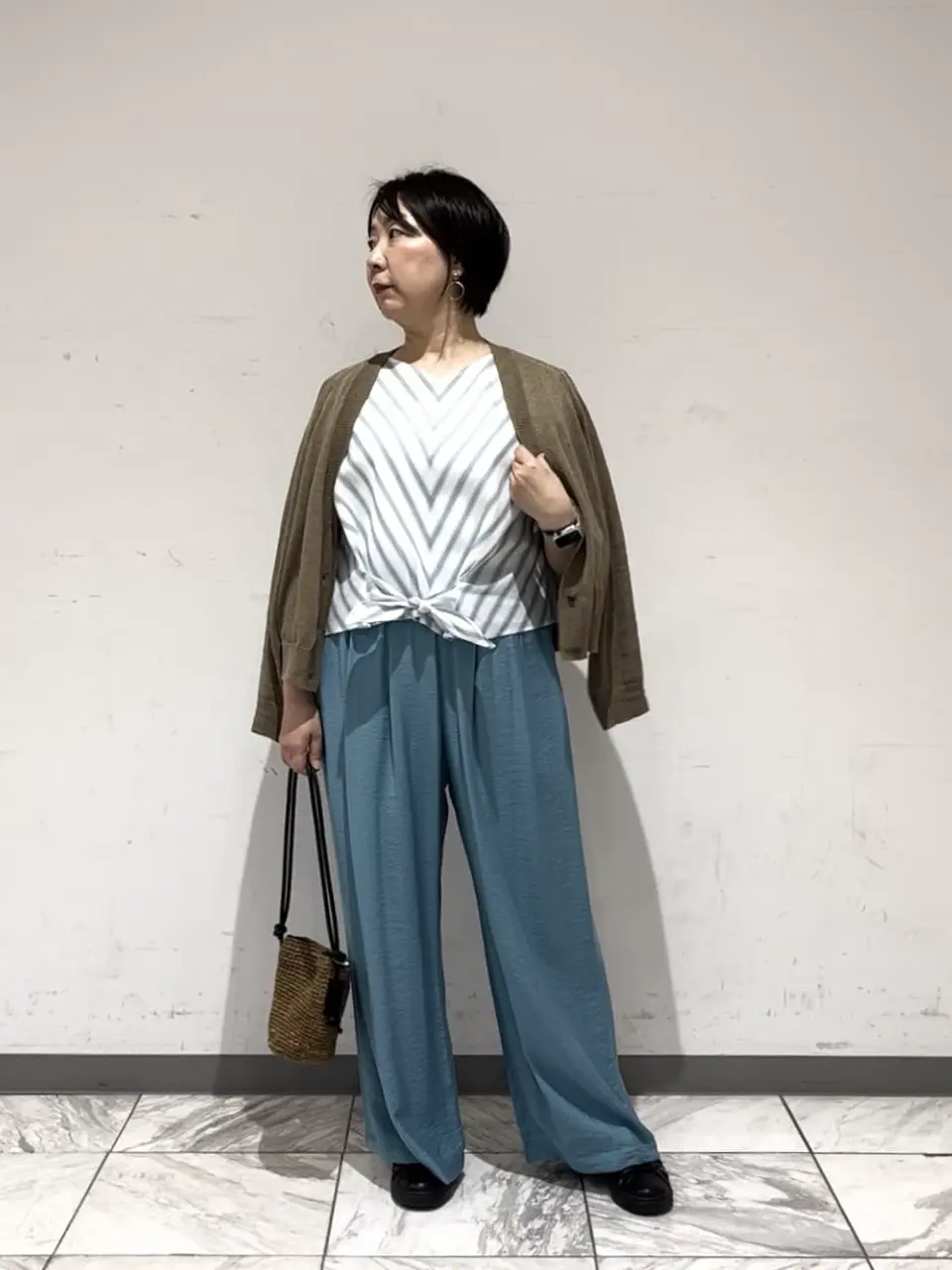  君島 コーディネート画像