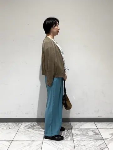 自由区 君島 コーディネート画像