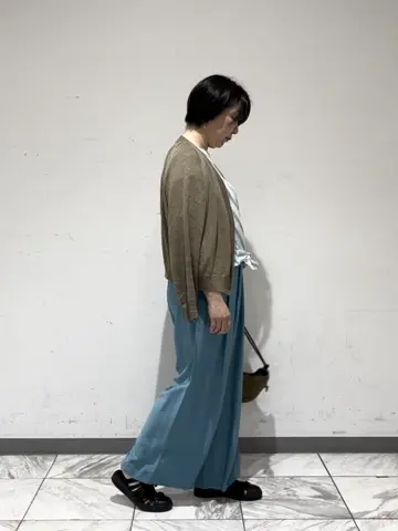 自由区 君島 コーディネート画像