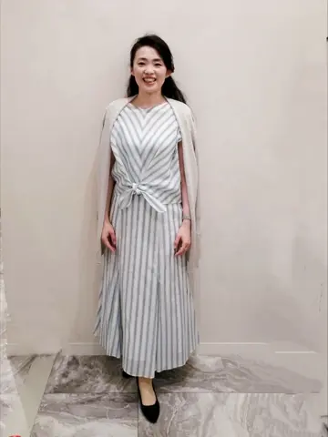 自由区 島田 コーディネート画像