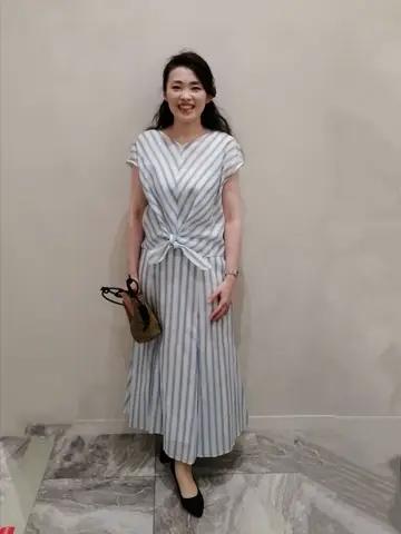 自由区 島田 コーディネート画像