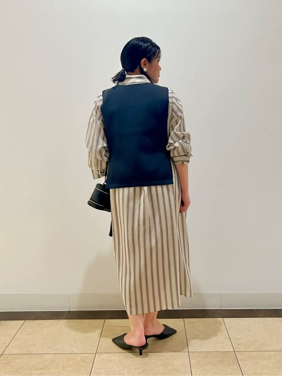 自由区 藤﨑 コーディネート画像