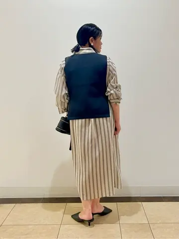 自由区 藤﨑 コーディネート画像