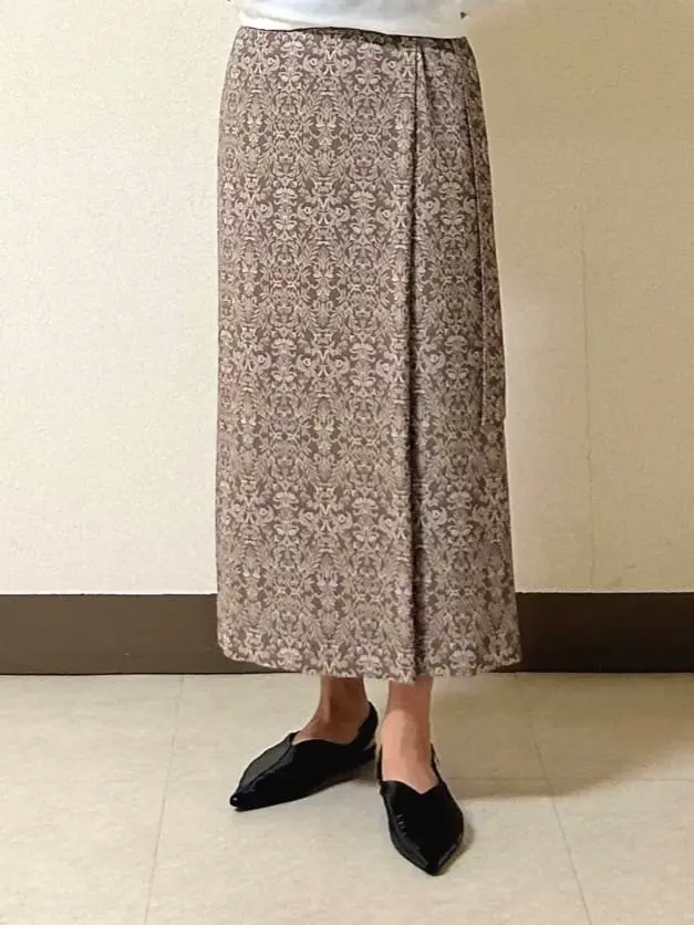 自由区 坂本 コーディネート画像