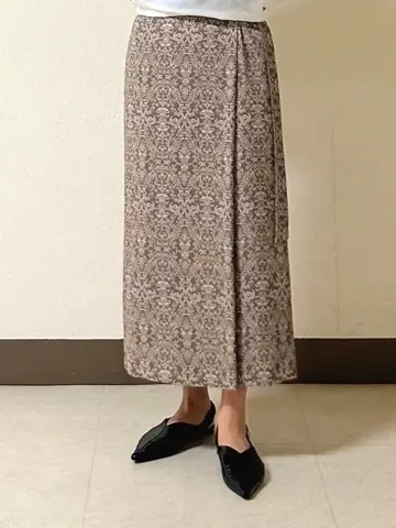 自由区 坂本 コーディネート画像